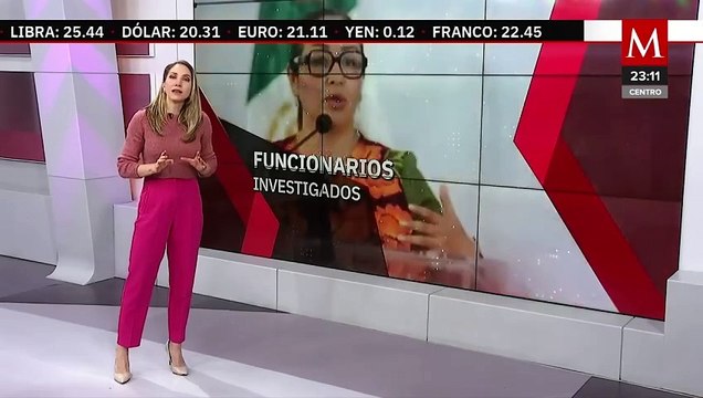 Azucena Cisneros investigará finiquitos millonarios de extrabajadores en Ecatepec