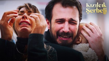 Kızılcık Şerbeti 83. bölümden ilk fragman yayınlandı: Doyamadım kızıma, doyamadım...