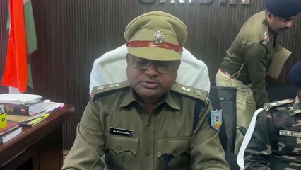 नक्सली कांड का वांछित अभियुक्त तालो गिरफ्तार, झारखण्ड - बिहार की पुलिस कर रही थी तलाश