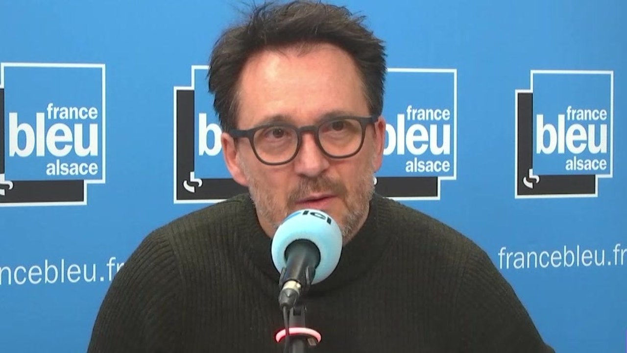 Attentat Charlie Hebdo : "notre World Trade Center à nous" pour le dessinateur alsacien Yannick Lefrançois