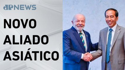 Brasil anuncia que Indonésia é novo integrante do Brics