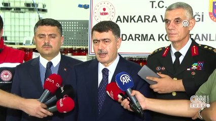 SON DAKİKA HABERİ: Şantaj çetesi kendi tuzağına düştü! Valiye, emniyet müdürüne tehdit mesajı atmışlar...