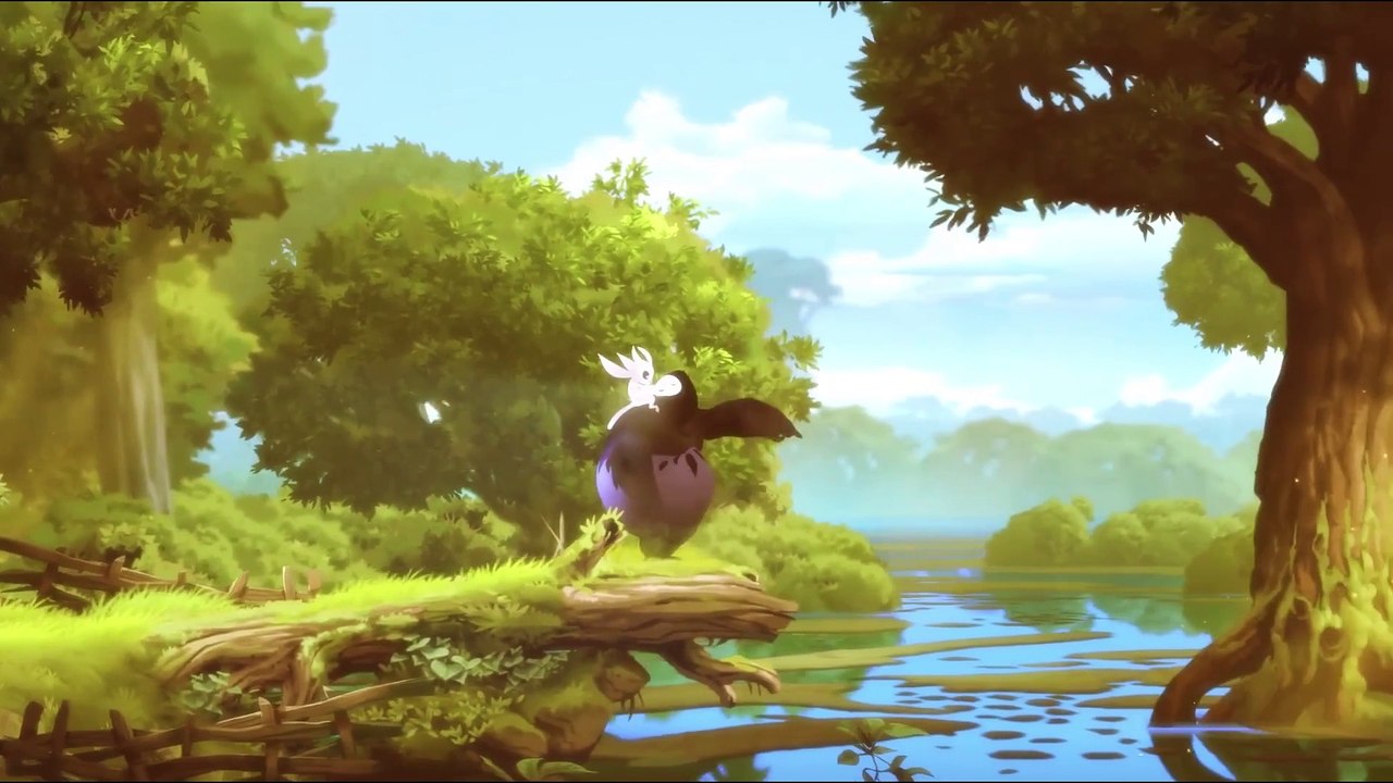 Ori and the Blind Forest Main Theme