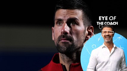 Eye of the Coach #99: "Djokovic is so much more motivated this year"