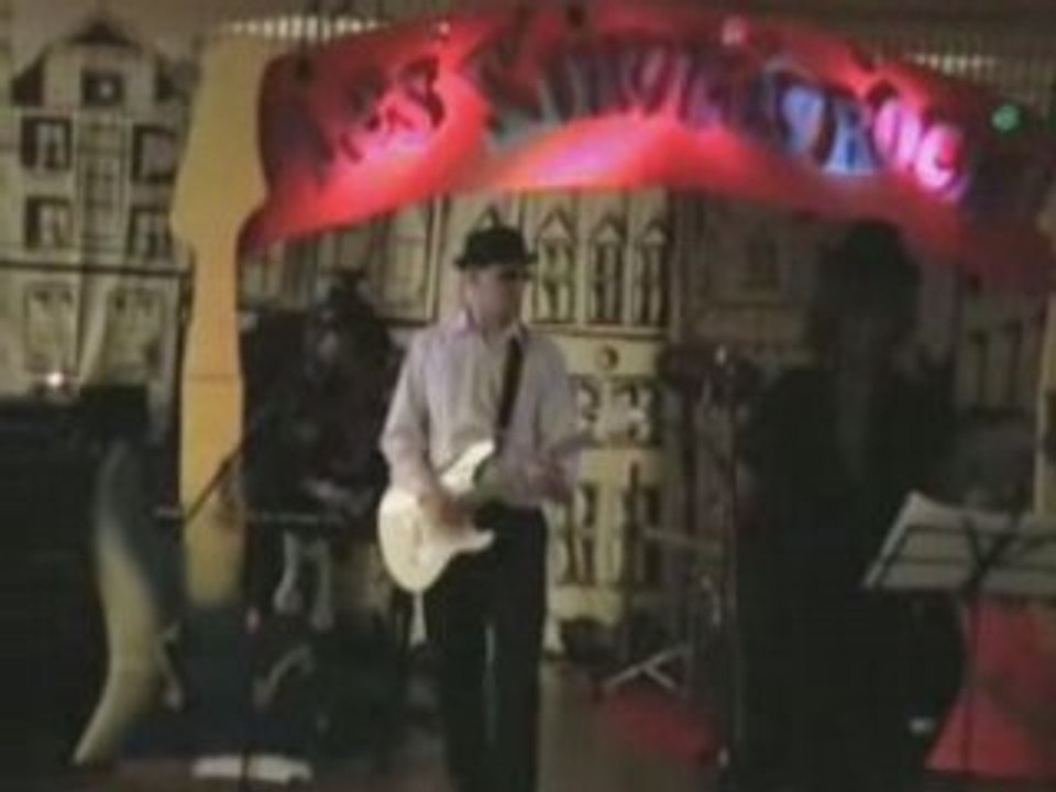LES Z'INVITES ROCK - Another brick in the wall