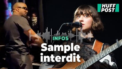 Une chanson de Pomme samplée par Kanye West ? La chanteuse met les choses au clair