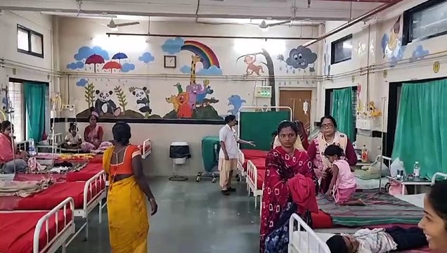 HMPV या व्हायरस च्या पार्श्वभूमीवर जळगाव जिल्हा आरोग्य यंत्रणा अलर्ट मोडवर आली असून सज्ज असल्याच पाहायला मिळत आहे