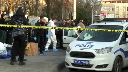 İstanbul -Sultangazi'de cesedi otomobilde bulunan kadının son görüntüleri ortaya çıktı