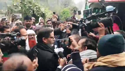 Jan Suraaj Party chief Prashant Kishor health deteriorated