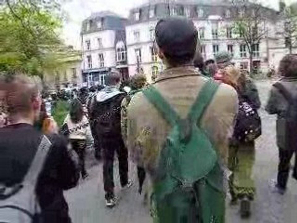 manif 29/4/08 rouen