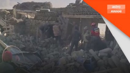 Gempa bumi di Tibet ragut 95 nyawa, 130 cedera