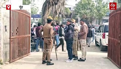 नूंह पंचायत समिति के वाइस चैयरमेन की गई कुर्सी, जल्द मिलेगा नया VC