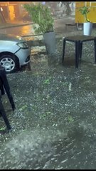 Chuva causa transtornos no Rio; previsão alerta para mais tempestades