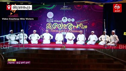 തഗ്ഗുകളുടെ തുള്ളല്‍ വേദി; ഉല്ലാസപ്പൂന്തോപ്പിലേക്ക് മണവാളനെ ആനയിച്ച് വട്ടപ്പാട്ടുകാര്‍