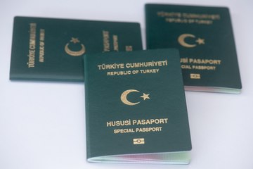 AB Türkiye Delegasyonu’ndan “yeşil ve gri pasaport” açıklaması