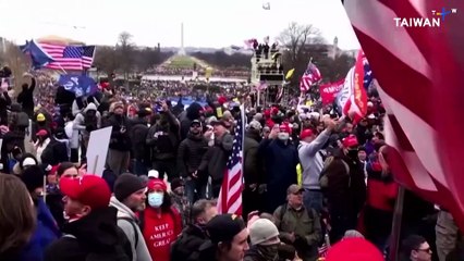 Harris Certifies Trump's U.S. Election Win, Four Years After Capitol Riot