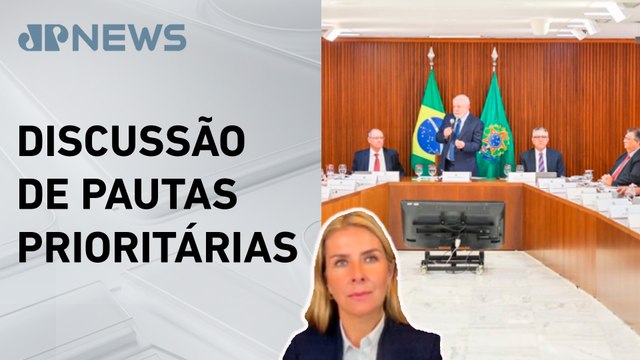Presidente Lula se reunirá com ministros em Brasília; Deysi Cioccari comenta