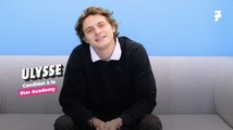 Star Academy : interview d'Ulysse