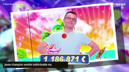 Emilien (Les 12 coups de midi) mis de côté par les anciens champions du jeu : "on ne l'invite pas..."