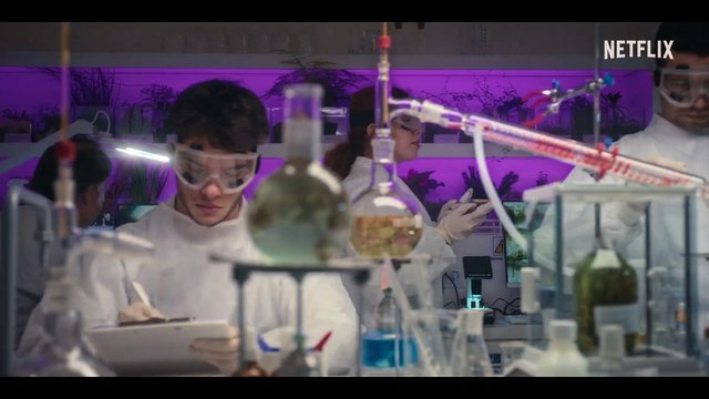 Adsız Aşıklar Resmi Fragman Netflix