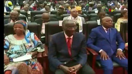 Inside the Presidency of January 6, 2025