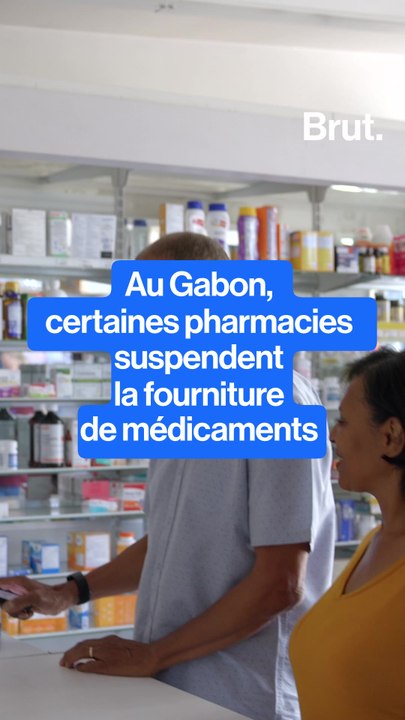 Gabon : des pharmacies ne délivrent plus de médicaments aux assurés sociaux.