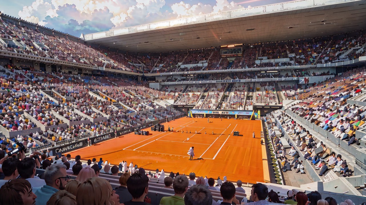 Prix Billet Roland Garros 2025 | Roland Garros 2025 Programme – URZGQ