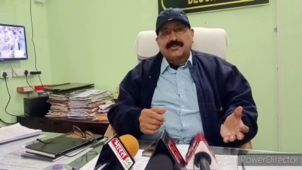 एचएमपीवी वायरस को देखते हुए देवघर में भी स्वास्थ्य विभाग अलर्ट, सिविल सर्जन और एम्स के निदेशक ने अपने कर्मचारियों को दिए आवश्यक दिशा निर्देश।