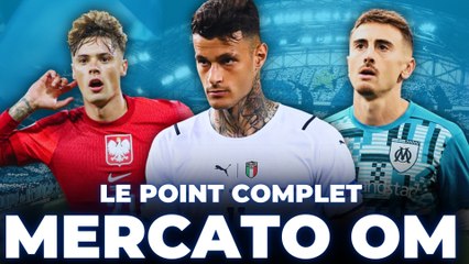 OM Mercato : Zalewski en approche, Scamacca ou Benatia en piste ? 🔥 Le point complet