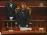 Schifani è il nuovo presidente del Senato