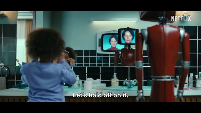 Cassandra - saison 1 Bande-annonce VO STEN