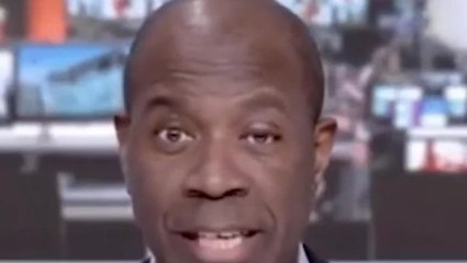 Clive Myrie reassures worried viewers after eye droops during  BBC News at Six broadcast