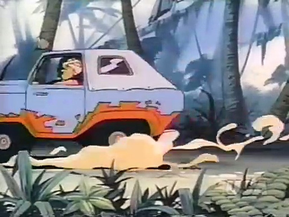 Hulk Hogan's Rock 'n' Wrestling (1985) - S02E05 - Big John's Car Lot + Big Top Boobs