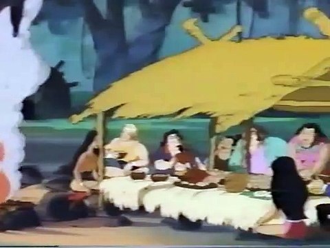 Hulk Hogan's Rock 'n' Wrestling (1985) - S02E07 - Ghost Wrestlers