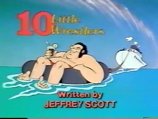 Hulk Hogan's Rock 'n' Wrestling (1985) - S02E03 - 10 Little Wrestlers