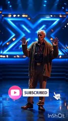 Skinwalker caught up in American got talent show😱