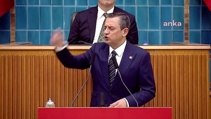 Özgür Özel’den ’emekli maaşı’ tepkisi: Bu cehaleti kınıyorum
