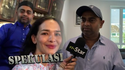 Suami Zahnita akhirnya buka mulut cerita perkara sebenar, tak pernah kasari isteri