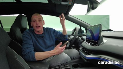 Le Skoda Enyaq repart à l'attaque