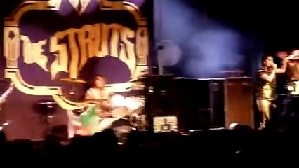 The Struts - Where Did She Go