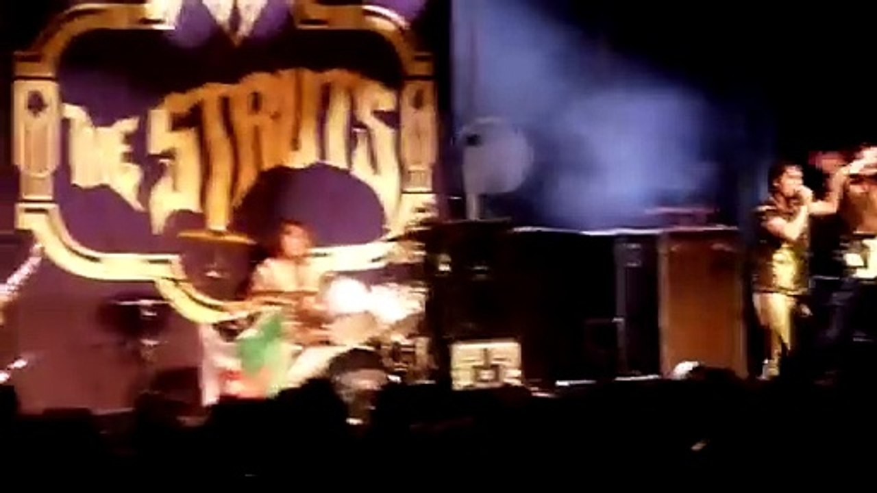 The Struts - Where Did She Go