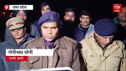 2 महिला थानेदारों की 3 बदमाशों से मुठभेड़, एक बदमाश के पैर में गोली लगी