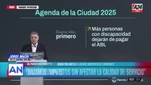 Buenos Aires anuncia reducciones impositivas para fomentar el desarrollo económico