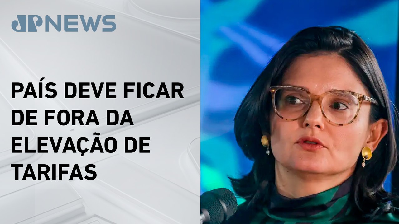 Déficit comercial do Brasil com EUA evitará sanções de Trump, diz secretária do Mdic