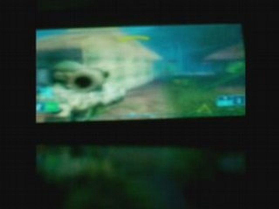 Ghost Recon Advanced Warfighter PSP- Farming Village Part 3