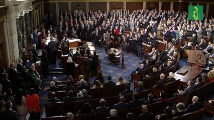 A cuatro años del ataque al Capitolio, el Congreso certifica el triunfo de Trump