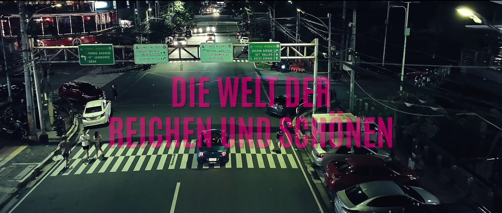 Sugar Baby - Ich bin käuflich! - Trailer (Deutsch) HD