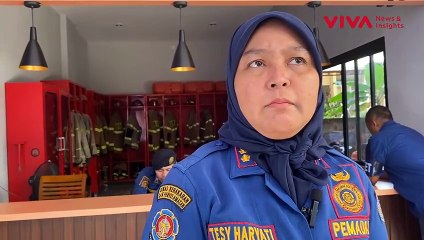 Sandi Damkar Minta Tolong ke Prabowo Usai Diberhentikan