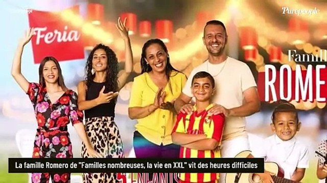 On a annoncé aux parents qu'on ne pouvait pas le soigner : une tribu de Familles Nombreuses confrontée à l'impensable