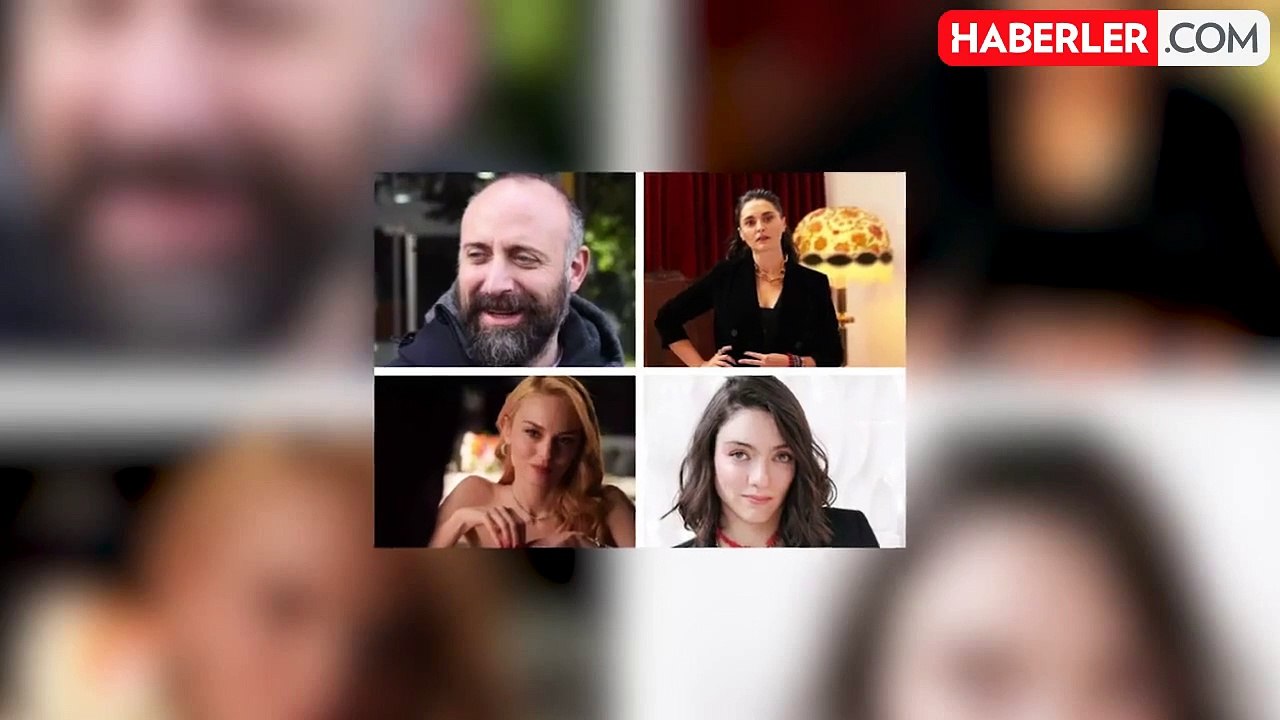 Halit Ergenç ve Merve Dizdar'ın başrollerini paylaştığı 'Kral Kaybederse'nin kadrosu belli oldu